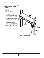 Предварительный просмотр 46 страницы Thermo Scientific FISHER HAMILTON MAX/WALL Installation Manual