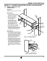 Предварительный просмотр 47 страницы Thermo Scientific FISHER HAMILTON MAX/WALL Installation Manual