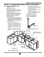 Предварительный просмотр 49 страницы Thermo Scientific FISHER HAMILTON MAX/WALL Installation Manual