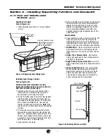 Предварительный просмотр 51 страницы Thermo Scientific FISHER HAMILTON MAX/WALL Installation Manual