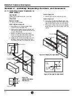 Предварительный просмотр 52 страницы Thermo Scientific FISHER HAMILTON MAX/WALL Installation Manual