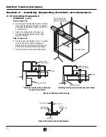 Предварительный просмотр 54 страницы Thermo Scientific FISHER HAMILTON MAX/WALL Installation Manual