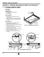 Предварительный просмотр 56 страницы Thermo Scientific FISHER HAMILTON MAX/WALL Installation Manual