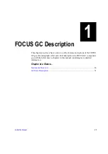 Preview for 25 page of Thermo Scientific FOCUS GC Instruction Manual