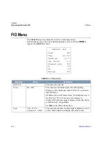 Preview for 164 page of Thermo Scientific FOCUS GC Instruction Manual