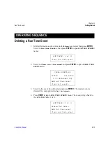 Preview for 205 page of Thermo Scientific FOCUS GC Instruction Manual