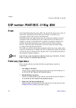 Preview for 216 page of Thermo Scientific FOCUS GC Instruction Manual