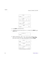 Preview for 222 page of Thermo Scientific FOCUS GC Instruction Manual