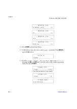 Preview for 224 page of Thermo Scientific FOCUS GC Instruction Manual