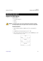 Preview for 277 page of Thermo Scientific FOCUS GC Instruction Manual