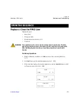 Preview for 279 page of Thermo Scientific FOCUS GC Instruction Manual