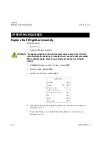 Preview for 292 page of Thermo Scientific FOCUS GC Instruction Manual