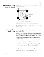 Предварительный просмотр 42 страницы Thermo Scientific Forma 416 Operating And Maintenance Manual