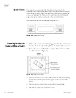 Предварительный просмотр 43 страницы Thermo Scientific Forma 416 Operating And Maintenance Manual