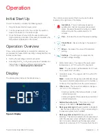 Preview for 13 page of Thermo Scientific Forma FDE Series Installation And Operation Manual