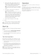 Preview for 17 page of Thermo Scientific Forma FDE Series Installation And Operation Manual