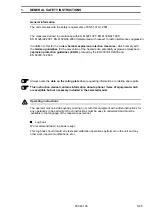 Preview for 7 page of Thermo Scientific FT 6060 Operating Instructions Manual