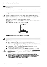 Preview for 10 page of Thermo Scientific FT 6060 Operating Instructions Manual