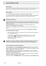 Preview for 12 page of Thermo Scientific FT 6060 Operating Instructions Manual