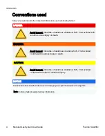 Preview for 9 page of Thermo Scientific FTIR User Manual