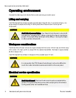 Preview for 11 page of Thermo Scientific FTIR User Manual