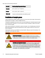 Preview for 13 page of Thermo Scientific FTIR User Manual