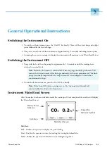 Предварительный просмотр 15 страницы Thermo Scientific G100 Series Operating Manual