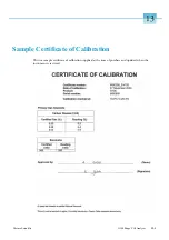 Предварительный просмотр 47 страницы Thermo Scientific G100 Series Operating Manual