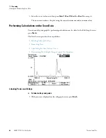 Предварительный просмотр 70 страницы Thermo Scientific GENESYS 10S Vis User Manual