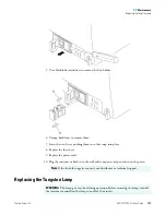 Предварительный просмотр 121 страницы Thermo Scientific GENESYS 10S Vis User Manual