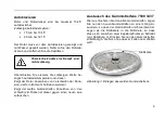 Preview for 11 page of Thermo Scientific Haematocrit-Rotor 7500 3473 Instructions For Use Manual