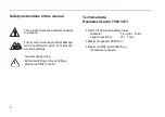 Preview for 14 page of Thermo Scientific Haematocrit-Rotor 7500 3473 Instructions For Use Manual