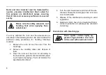 Preview for 20 page of Thermo Scientific Haematocrit-Rotor 7500 3473 Instructions For Use Manual