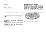 Preview for 21 page of Thermo Scientific Haematocrit-Rotor 7500 3473 Instructions For Use Manual