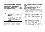 Preview for 25 page of Thermo Scientific Haematocrit-Rotor 7500 3473 Instructions For Use Manual