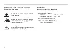 Preview for 34 page of Thermo Scientific Haematocrit-Rotor 7500 3473 Instructions For Use Manual