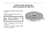 Preview for 43 page of Thermo Scientific Haematocrit-Rotor 7500 3473 Instructions For Use Manual