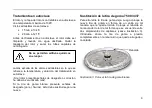 Preview for 51 page of Thermo Scientific Haematocrit-Rotor 7500 3473 Instructions For Use Manual