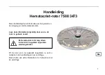 Preview for 53 page of Thermo Scientific Haematocrit-Rotor 7500 3473 Instructions For Use Manual