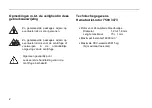 Preview for 54 page of Thermo Scientific Haematocrit-Rotor 7500 3473 Instructions For Use Manual