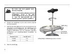 Preview for 56 page of Thermo Scientific Haematocrit-Rotor 7500 3473 Instructions For Use Manual