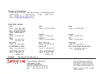 Preview for 63 page of Thermo Scientific Haematocrit-Rotor 7500 3473 Instructions For Use Manual