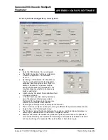 Preview for 54 page of Thermo Scientific HB-S200 User Manual