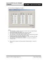 Preview for 58 page of Thermo Scientific HB-S200 User Manual