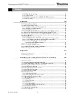 Preview for 4 page of Thermo Scientific Heracell 150i Operating Instructions Manual