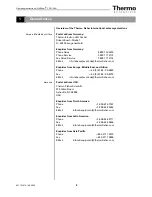 Preview for 9 page of Thermo Scientific Heracell 150i Operating Instructions Manual