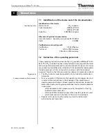 Preview for 10 page of Thermo Scientific Heracell 150i Operating Instructions Manual