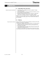 Preview for 11 page of Thermo Scientific Heracell 150i Operating Instructions Manual