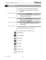 Preview for 12 page of Thermo Scientific Heracell 150i Operating Instructions Manual