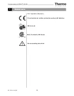 Preview for 13 page of Thermo Scientific Heracell 150i Operating Instructions Manual